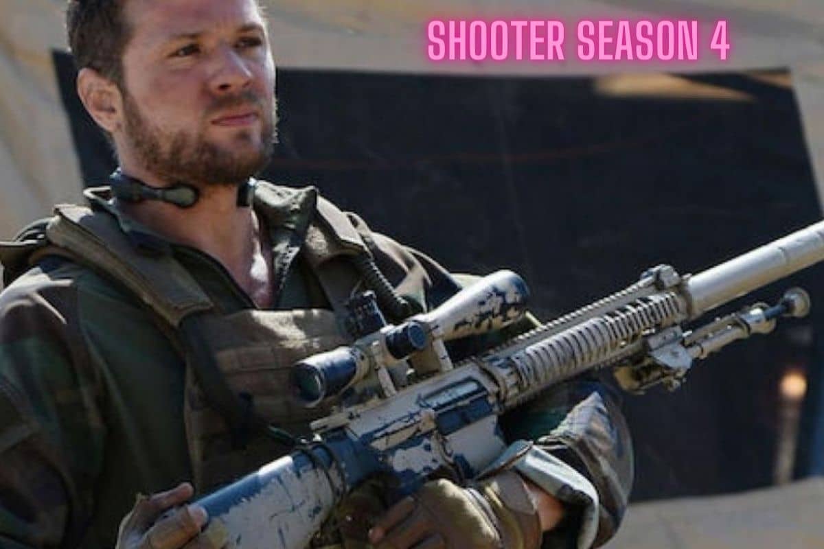 shooter season 4