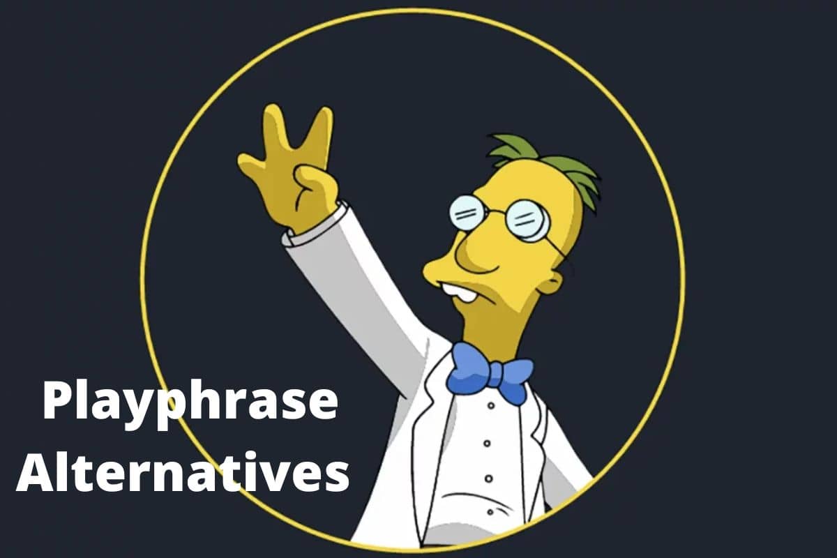 The 5 Best Playphrase Alternatives Sites!