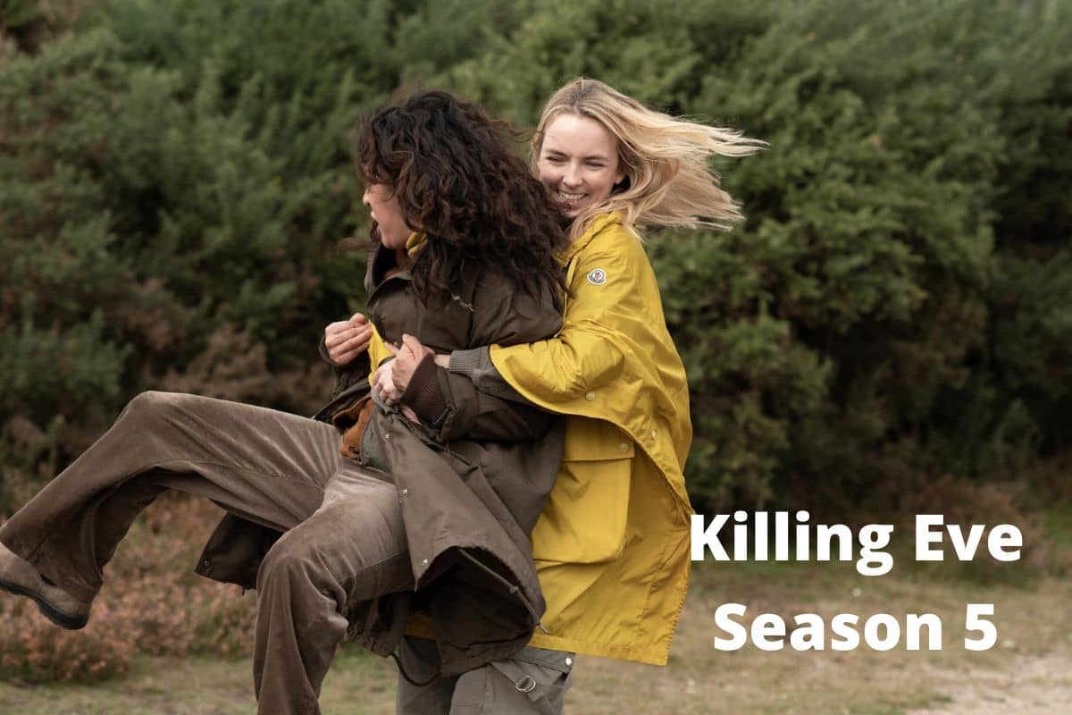 Killing Eve Season 5