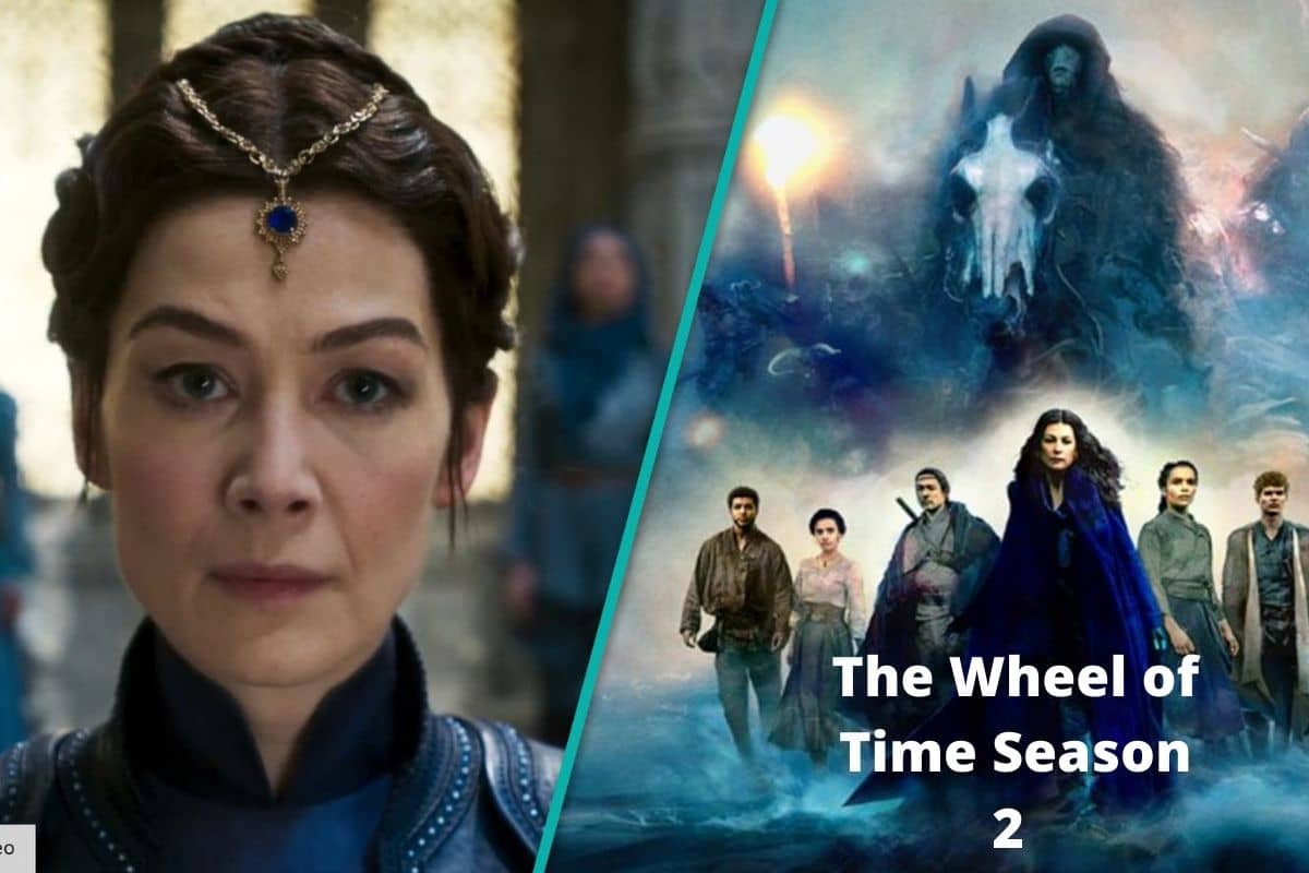 The Wheel of Time Season 2