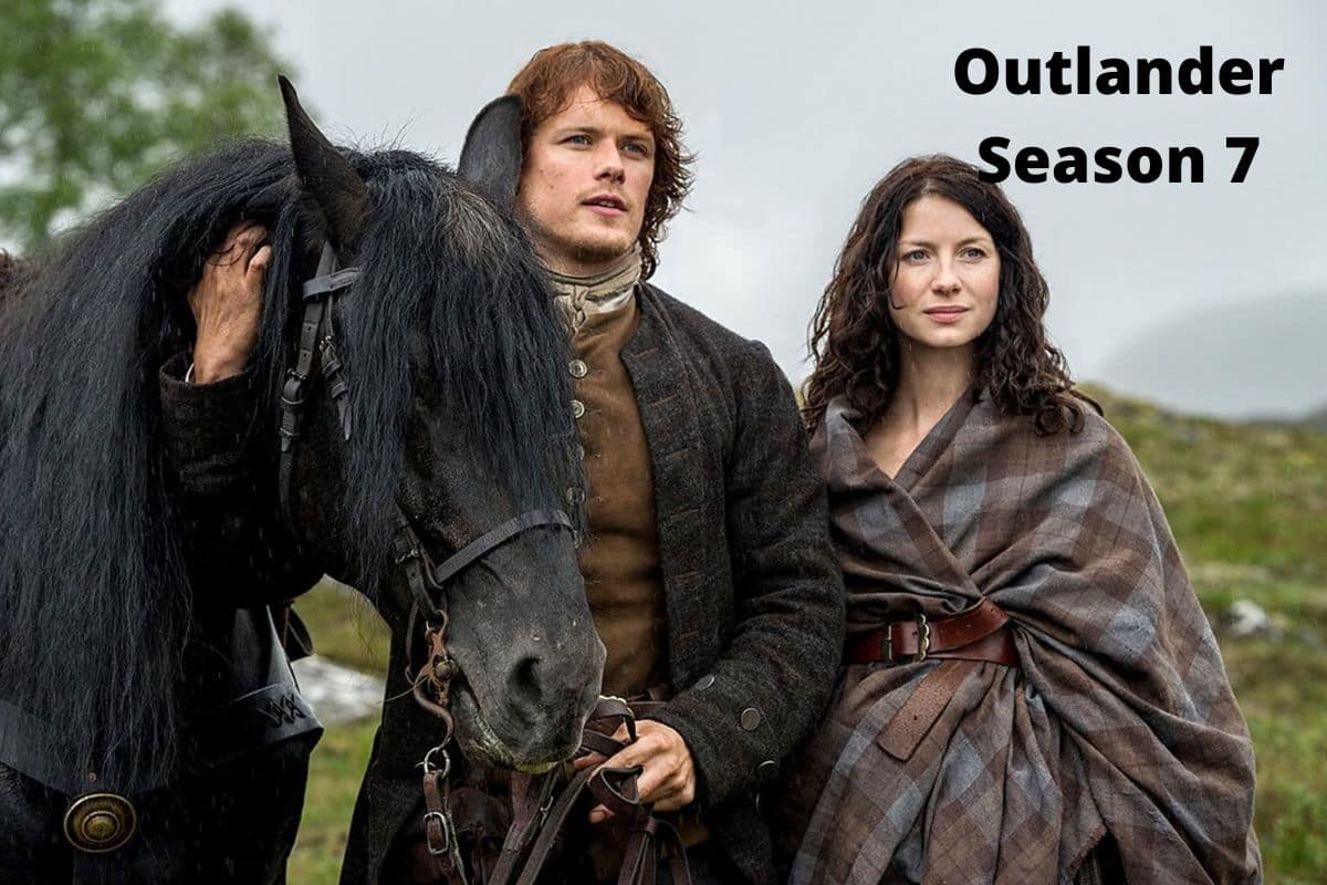 Outlander Season 7 