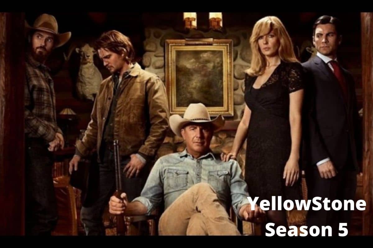YellowStone Season 5 (2)
