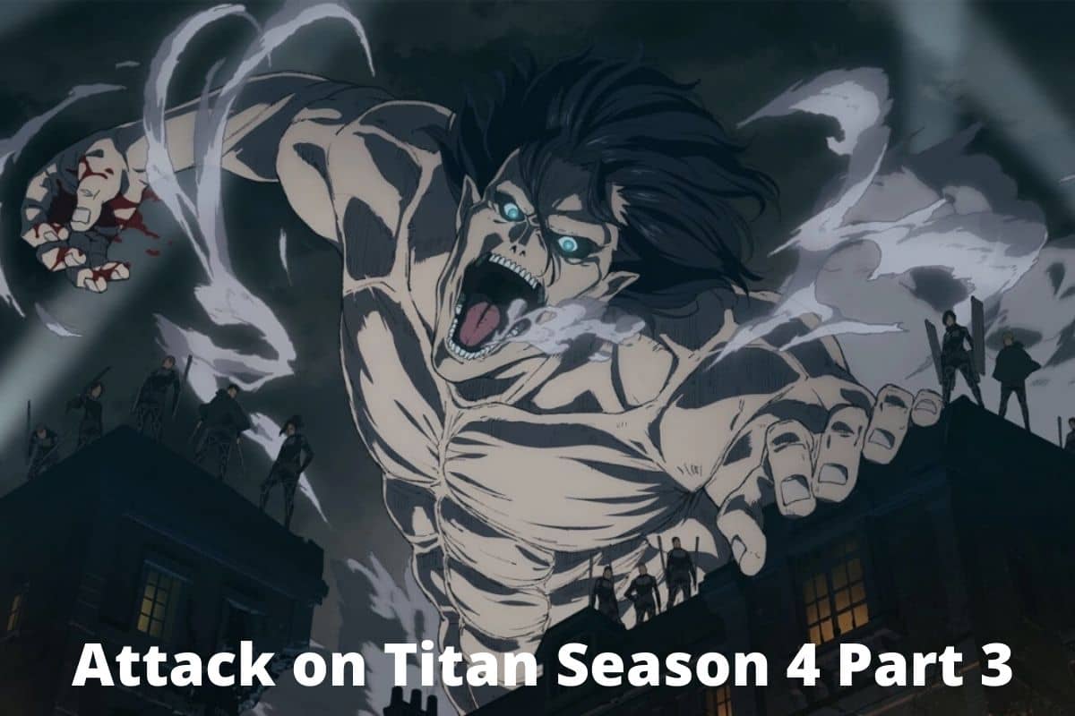 Attack on Titan Season 4 Part 3