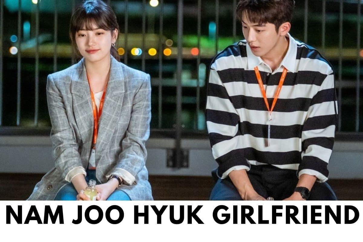 Nam Joo Hyuk Girlfriend