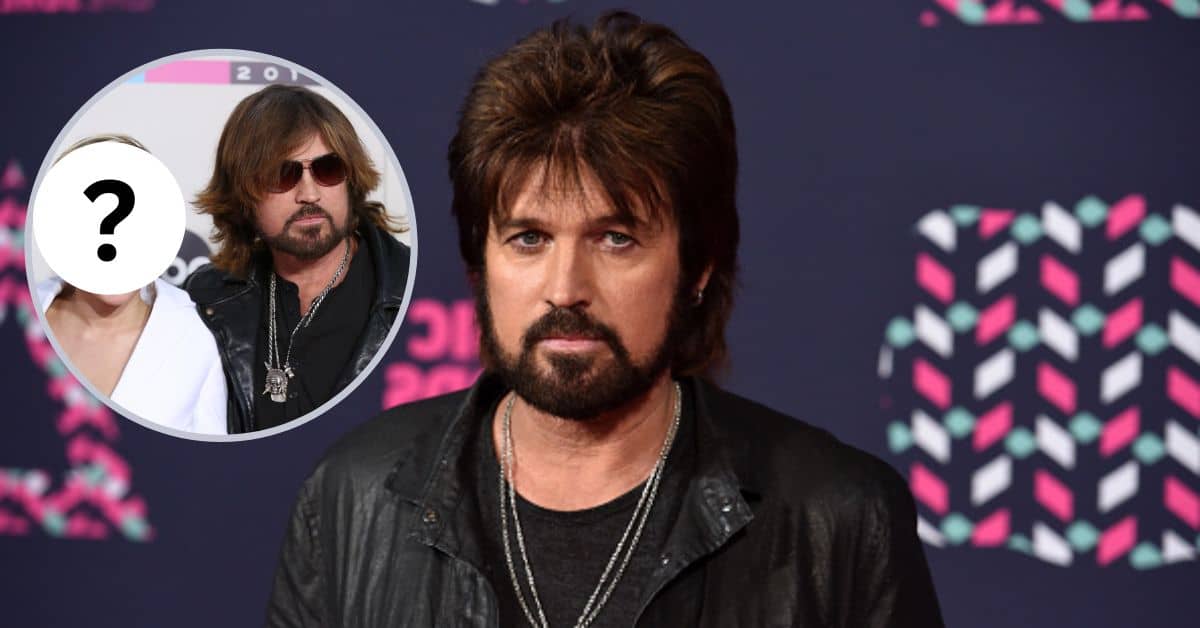 Who is Billy Ray Cyrus Fiance