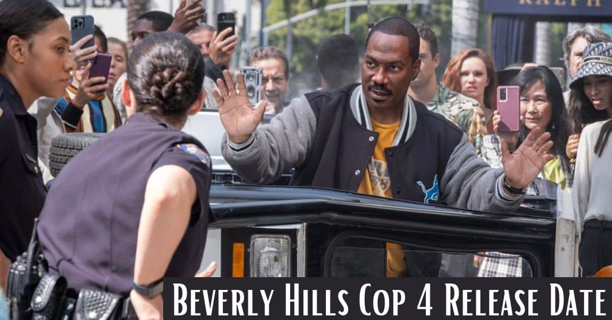 Beverly Hills Cop 4 Release Date