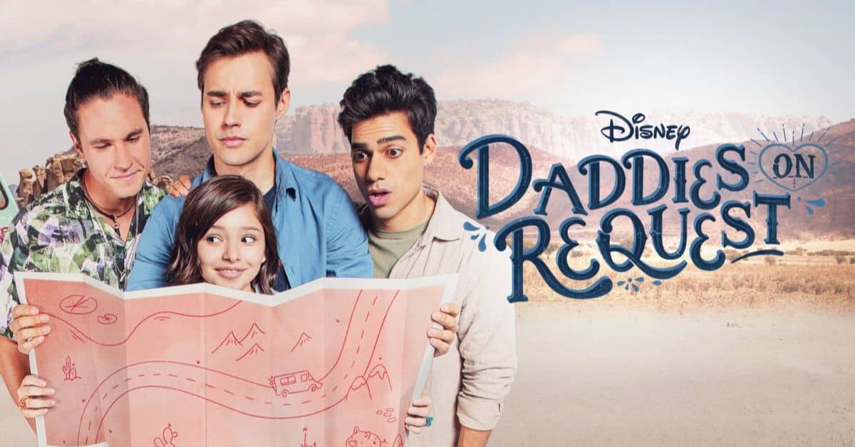 Daddies On Request Season 2 Release Date