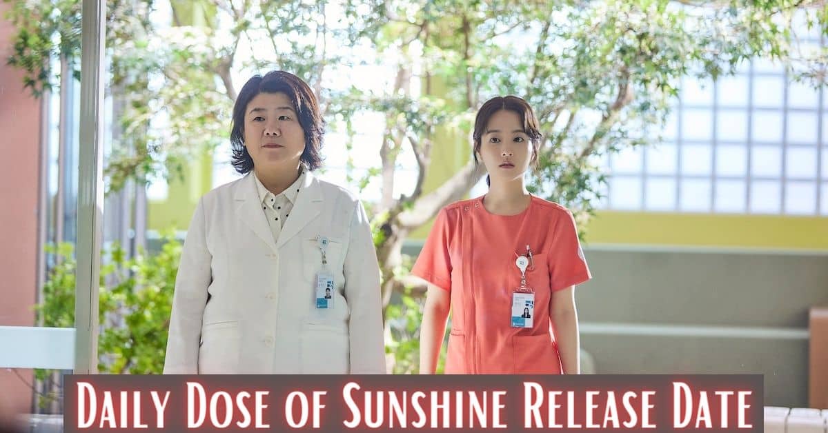 Daily Dose of Sunshine Release Date: Shining a Light on Happiness!