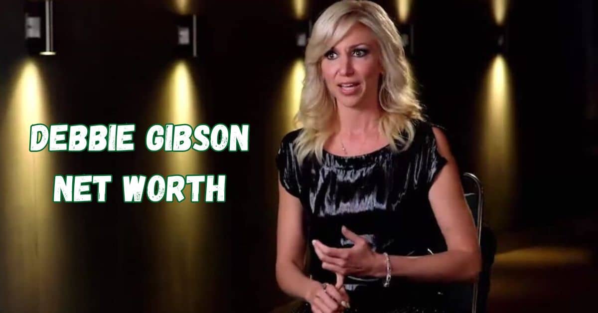 Debbie Gibson Net Worth