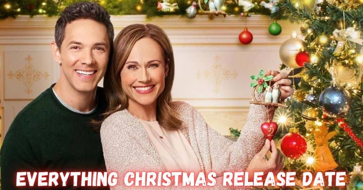 Everything Christmas Release Date