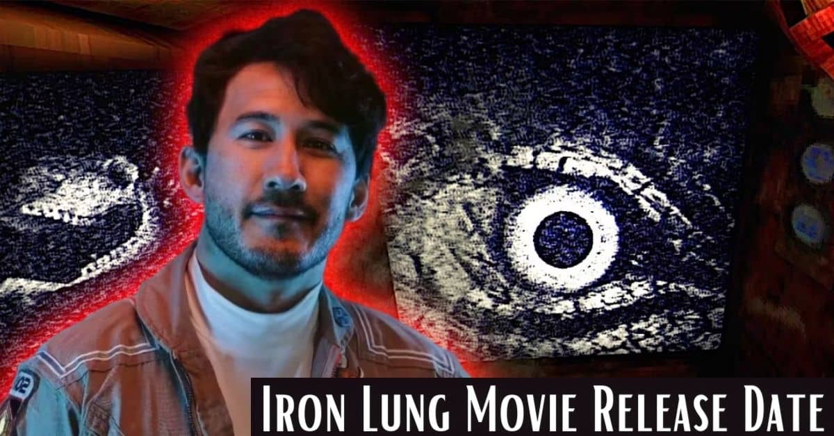 Iron Lung Movie Release Date