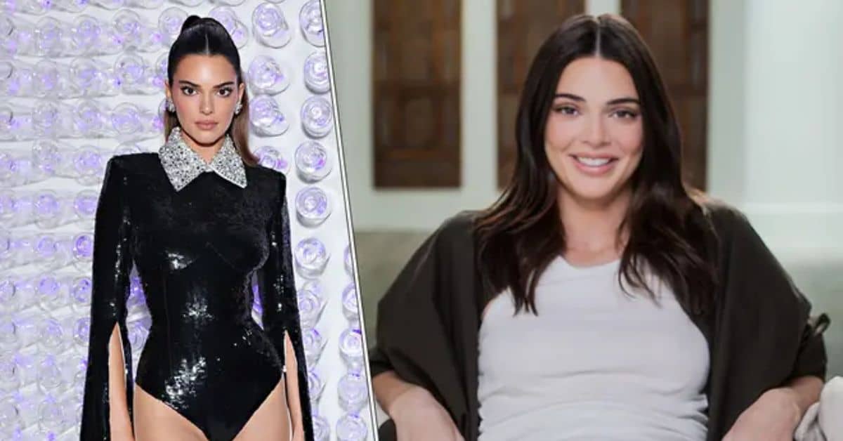 Is Kendall Jenner Pregnant