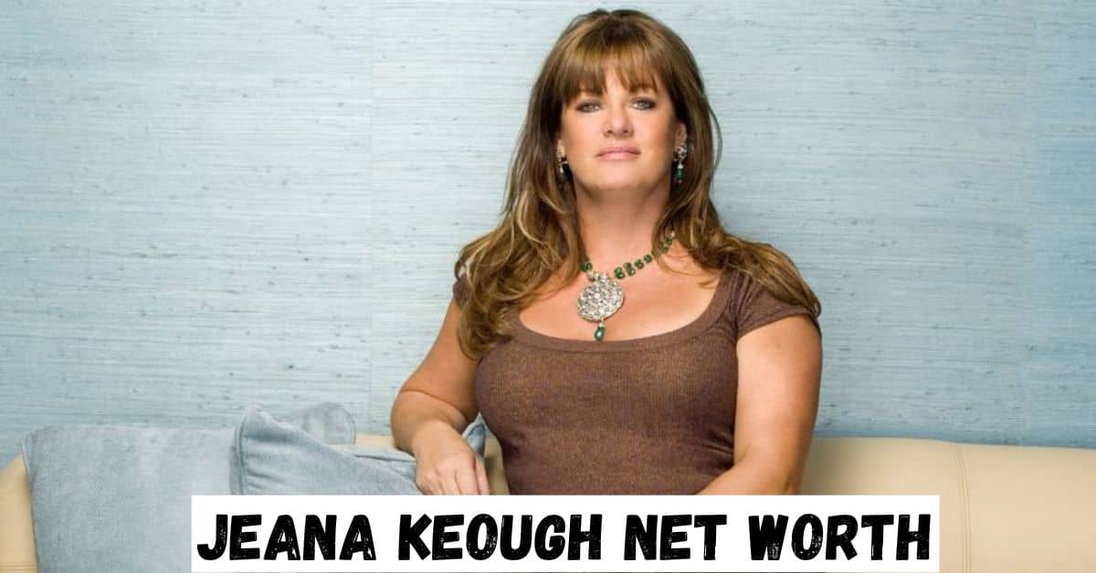 Jeana Keough Net Worth