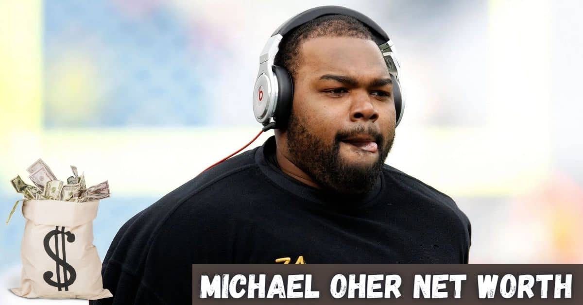 Michael Oher Net Worth: What is his Career Earnings?