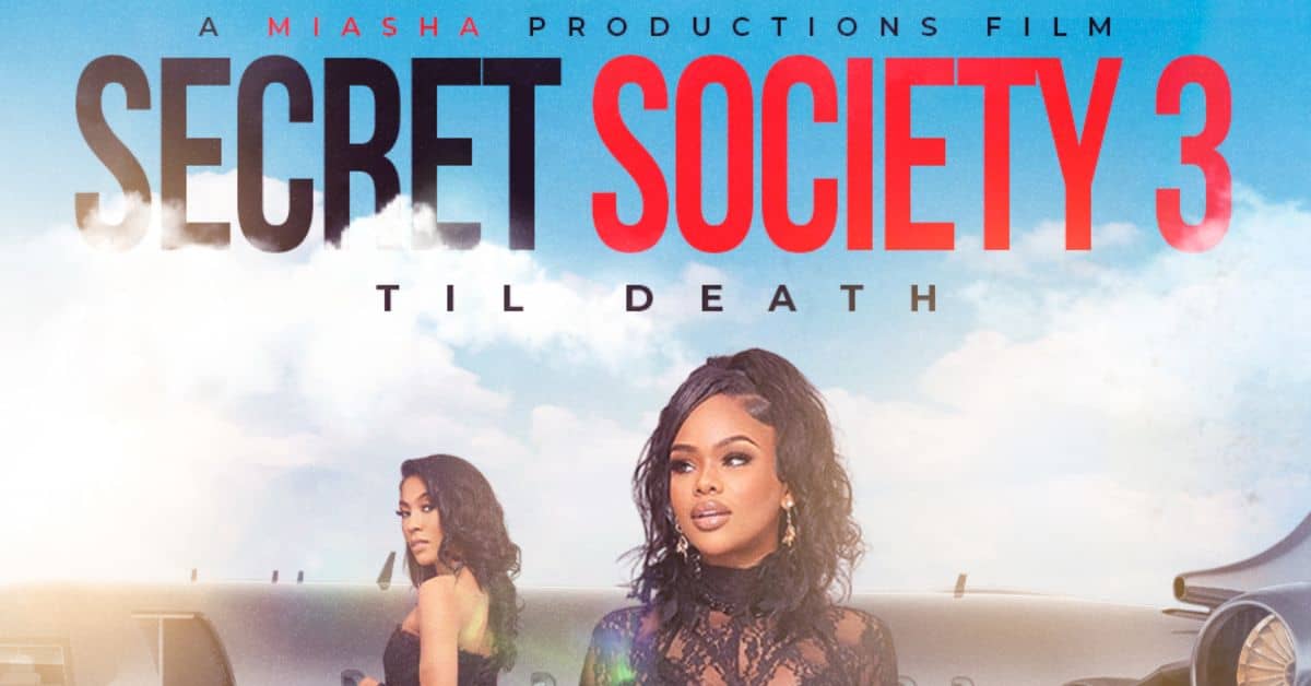 Secret Society 3 Movie Release Date