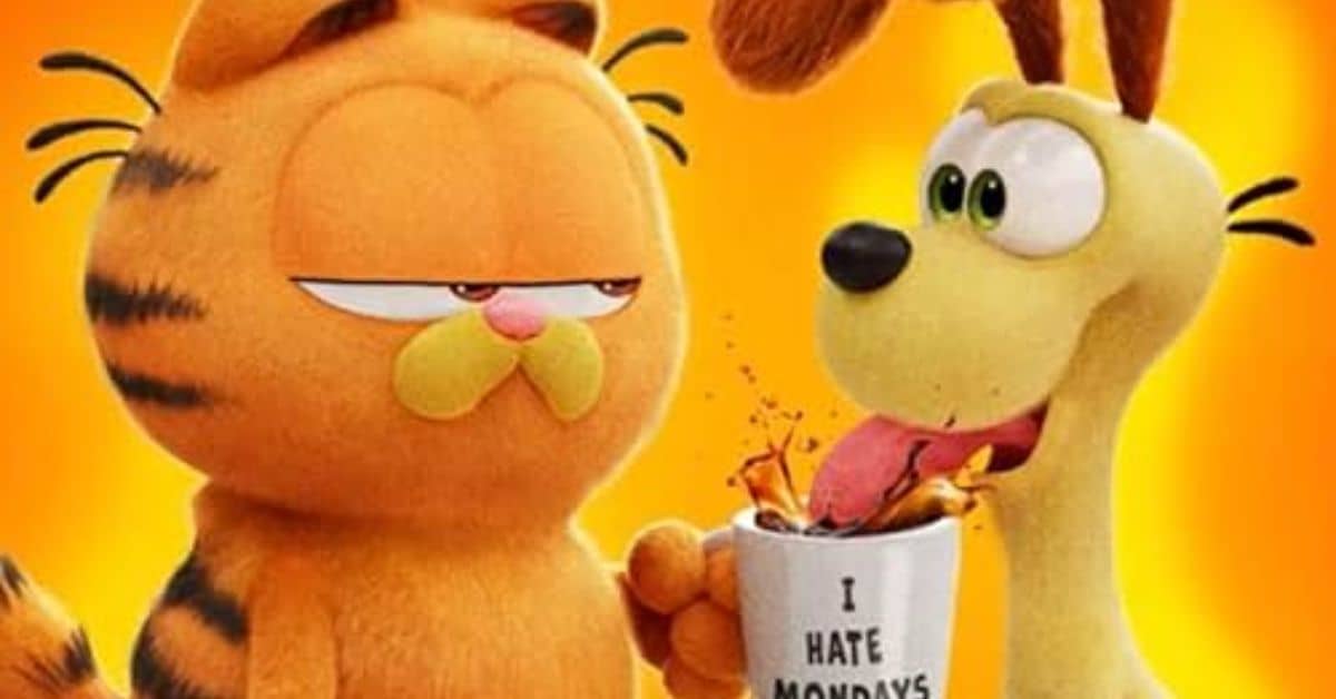 The Garfield Movie Release Date