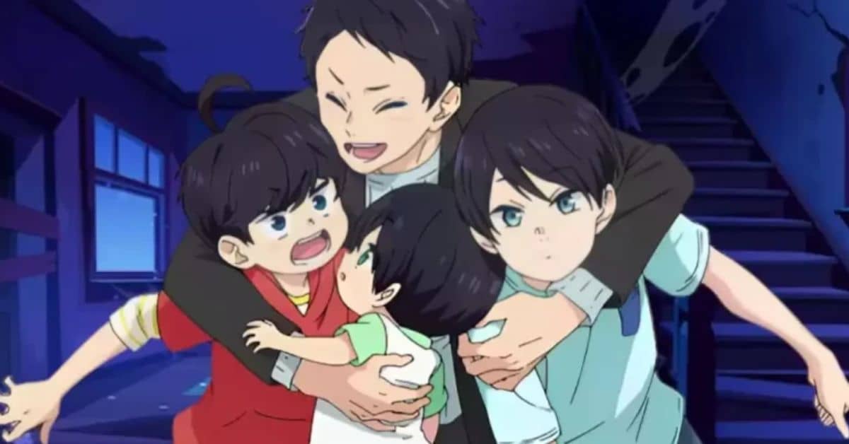 The Yuzuki Family’s Four Sons Season 1 Episode 7 Release Date