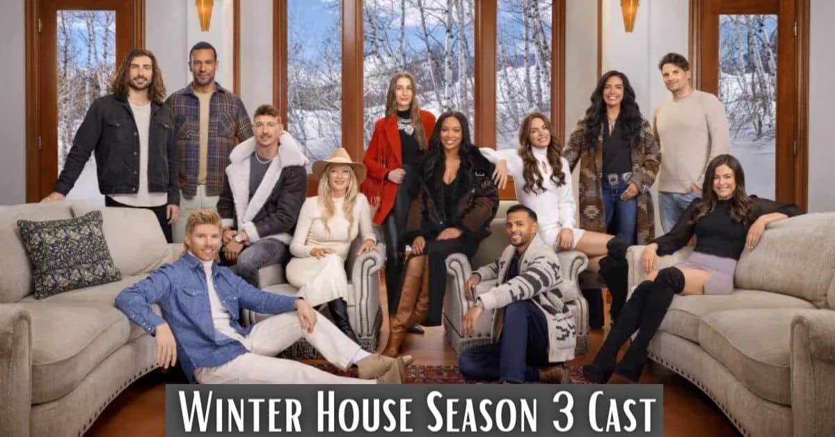 Winter House Season 3 Cast
