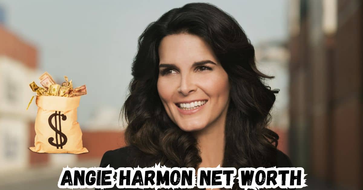 Angie Harmon Net Worth (1)