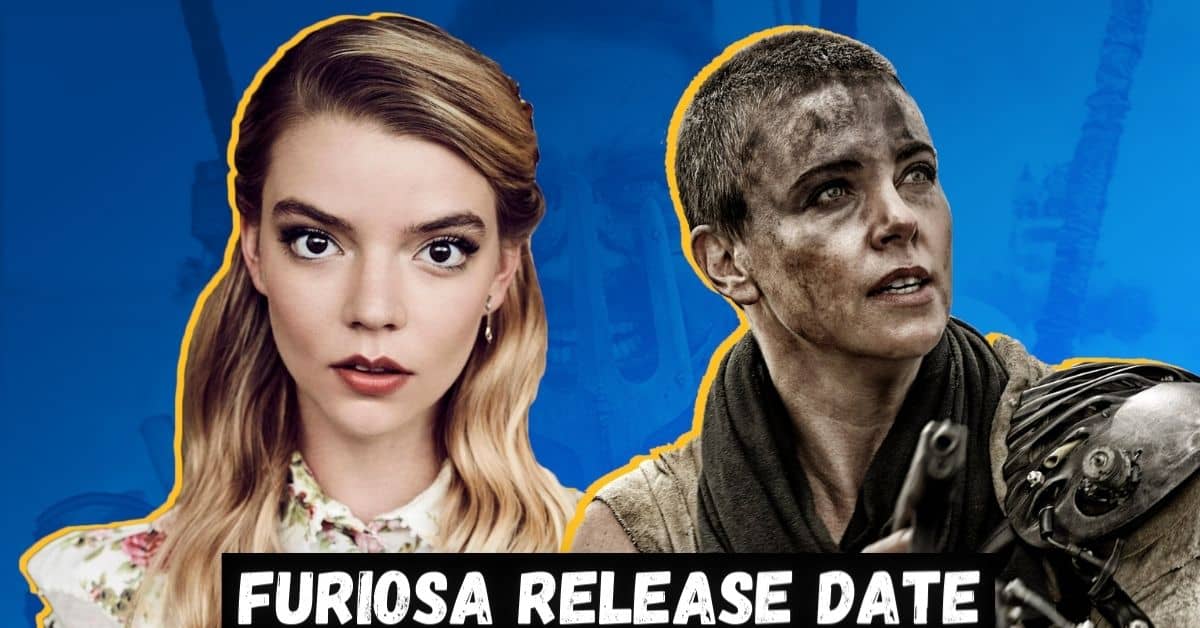 Furiosa Release Date