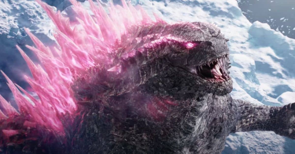 Godzilla X Kong Release Date