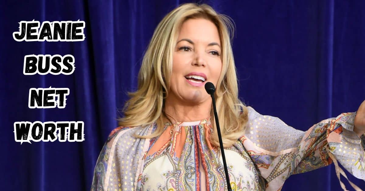 Jeanie Buss Net Worth: Unveiling the Intriguing Life of Jeanie Buss!