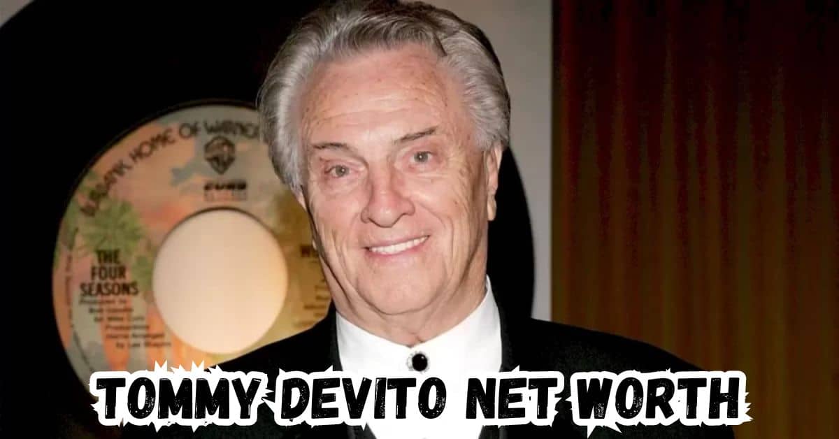 Tommy Devito Net Worth