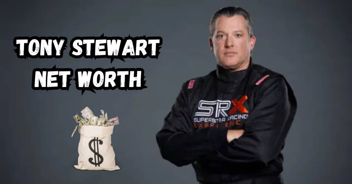 Tony Stewart Net Worth: Tony Stewart’s Business Ventures in Racing!