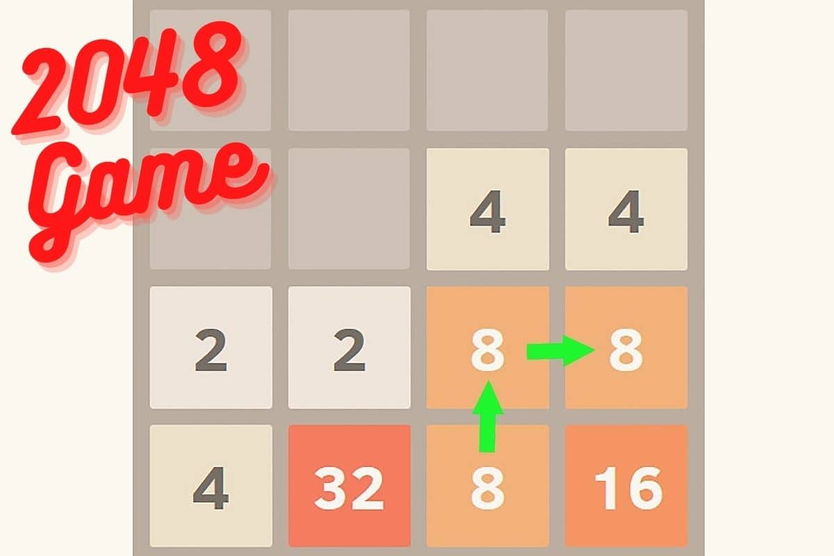 2048 Game (1)