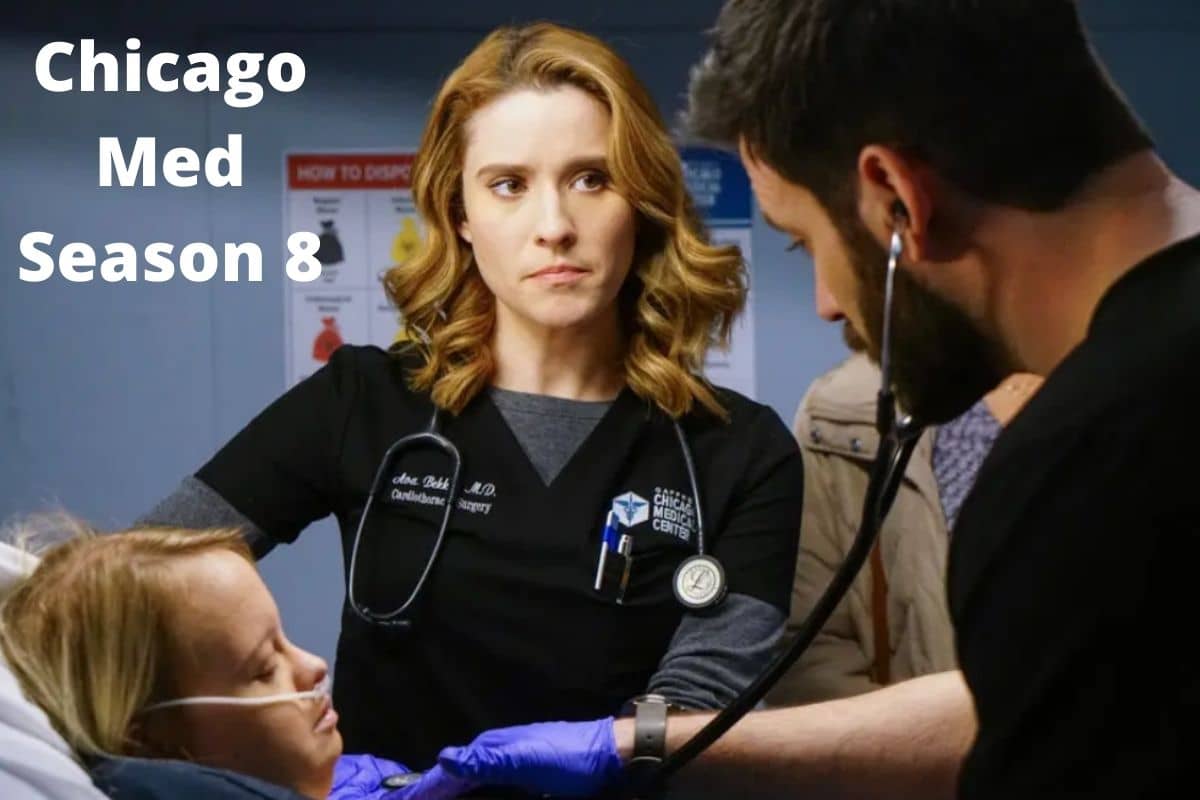 Chicago Med Season 8 (2)