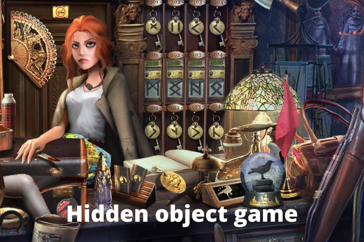 Hidden object game (1)
