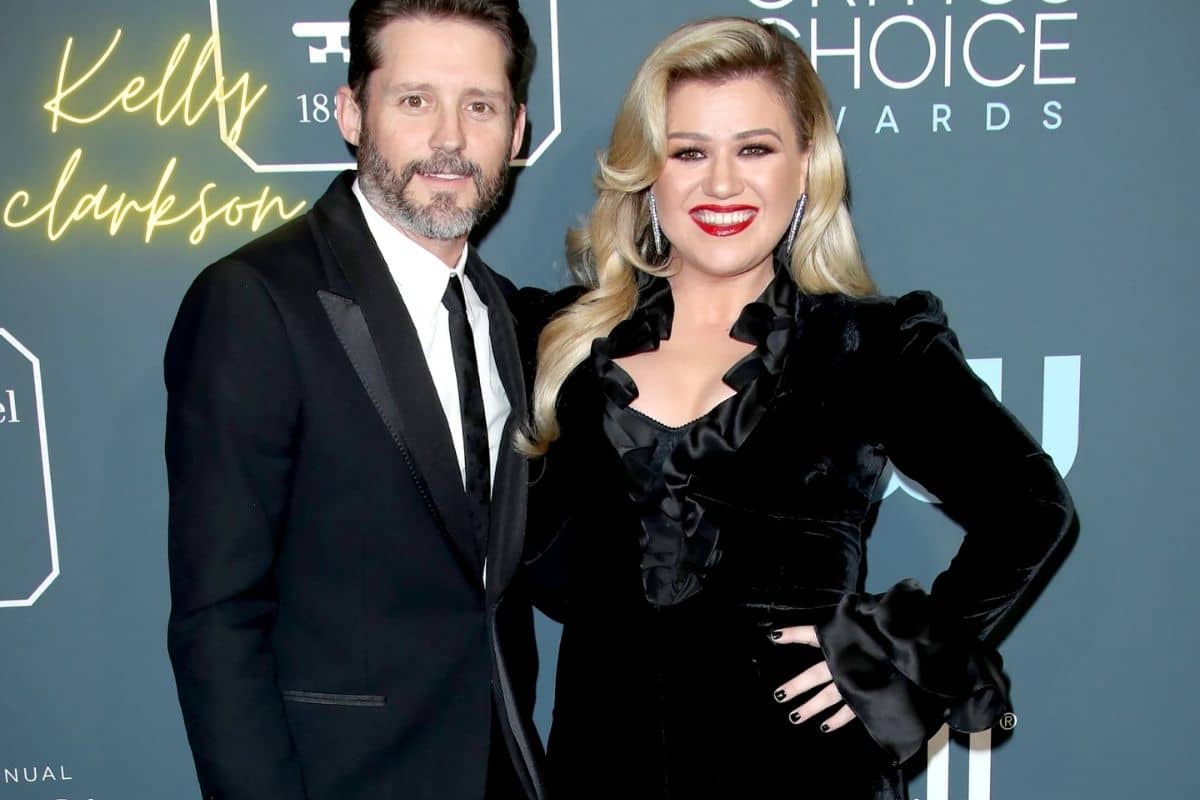 Kelly Clarkson’s Dating History: All the a-list Celebs She’s Been Linked  More Details!