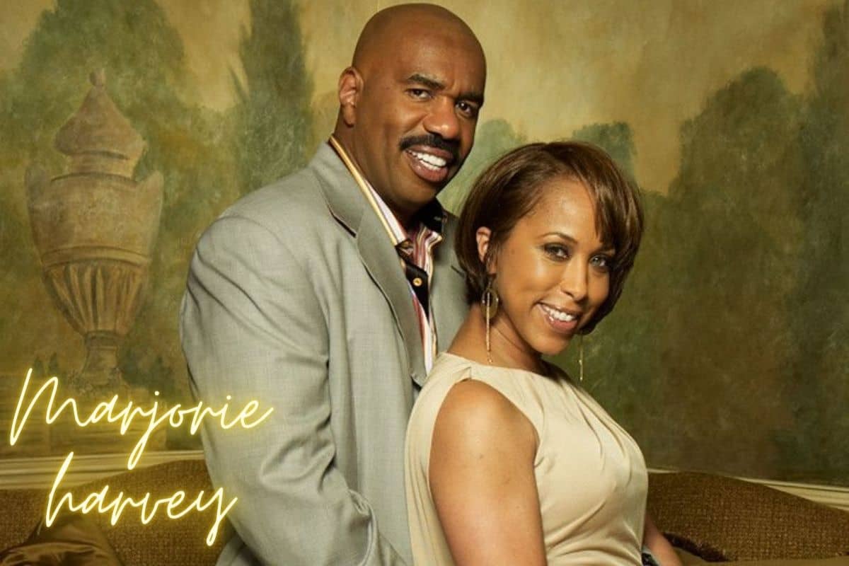 Marjorie Harvey Biography,[ Steve Harvey Wife], Wiki, Age Profession, Height,more details!