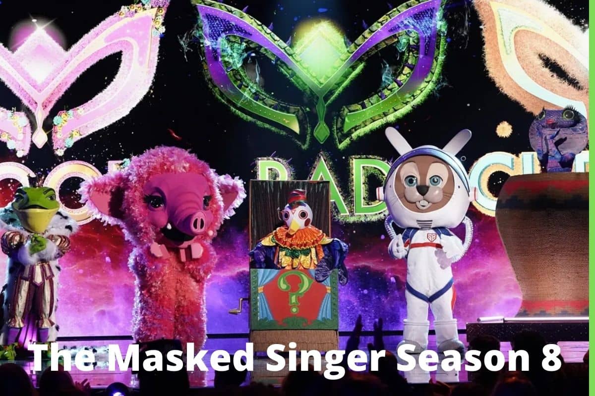 The Masked Singer Season 8 (1)