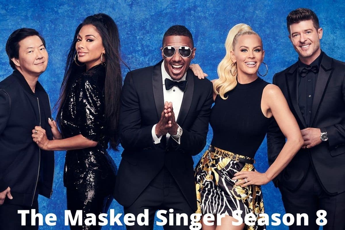 The Masked Singer Season 8
