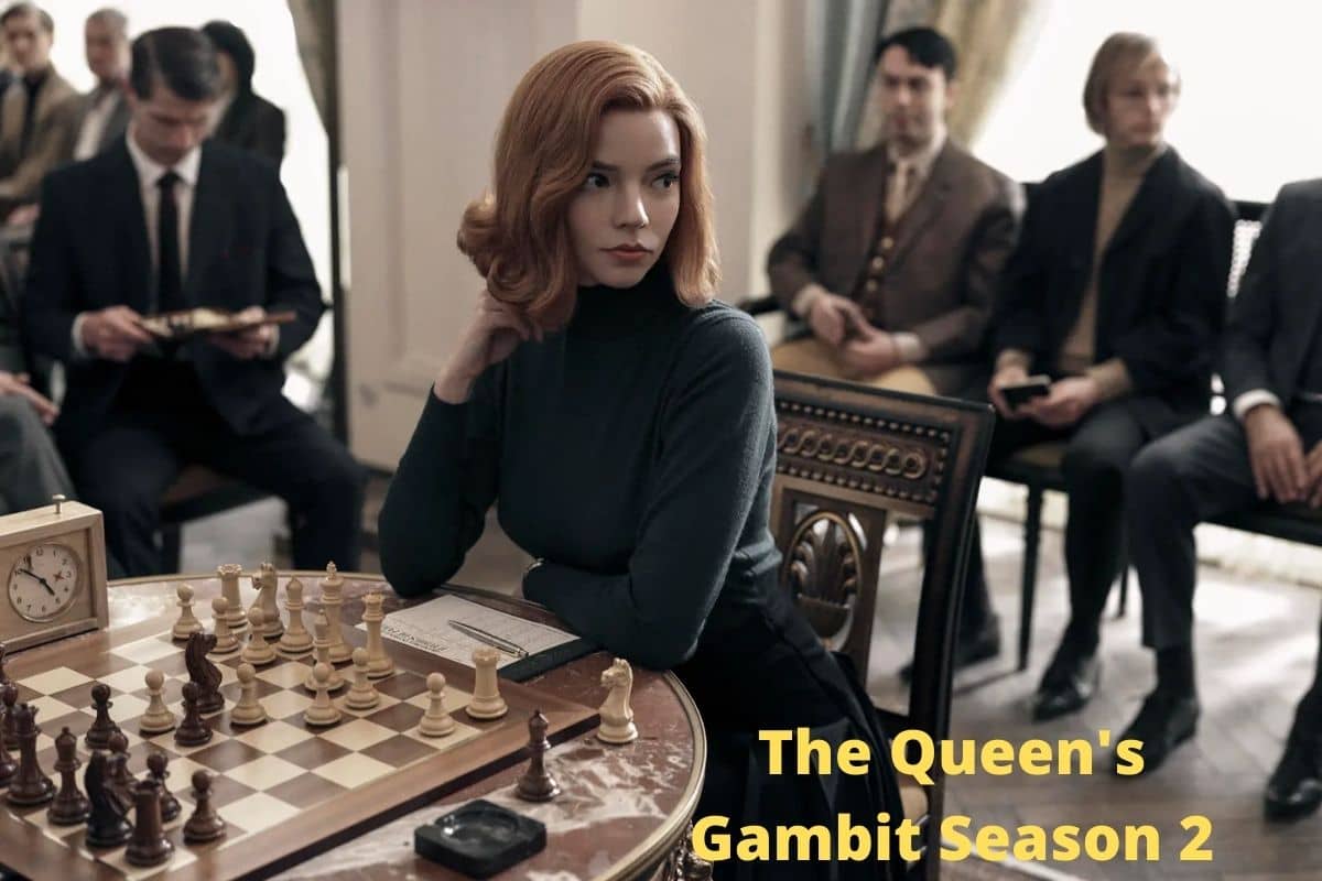The Queen's Gambit Season 2 (1)