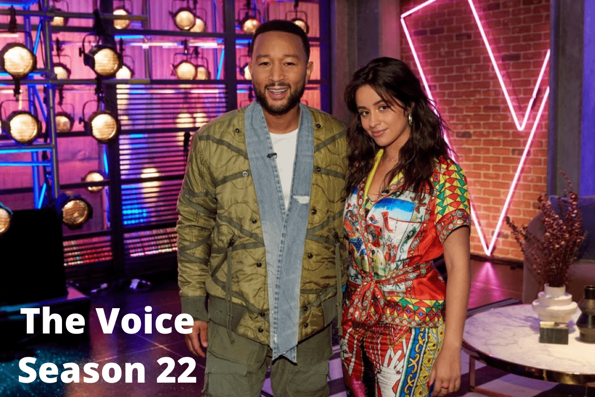 The Voice Season 22