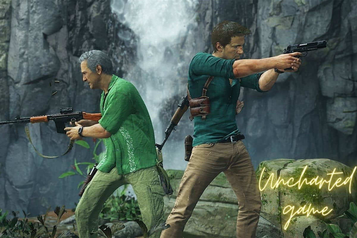 Uncharted game (1)