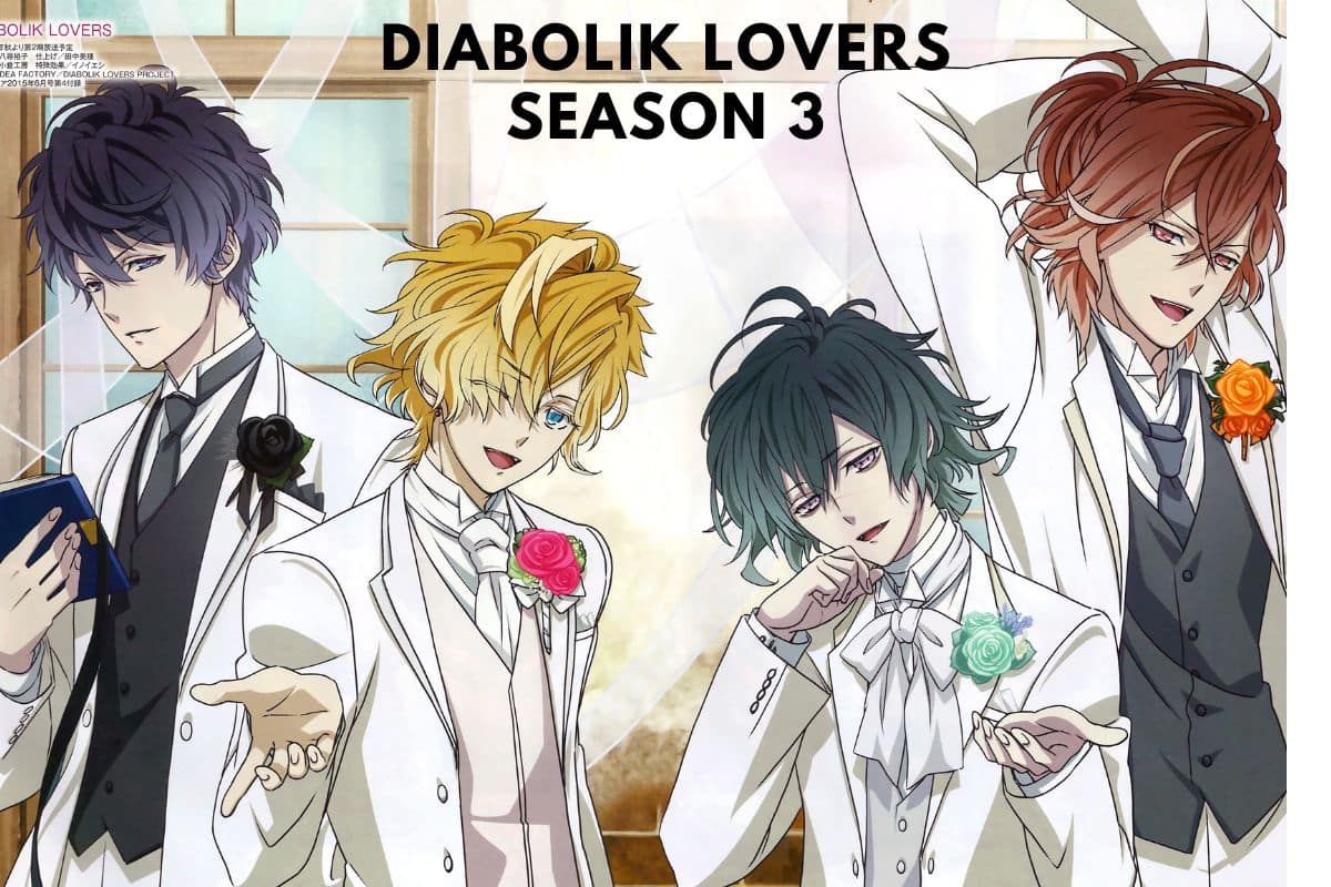 diabolik lovers season 3