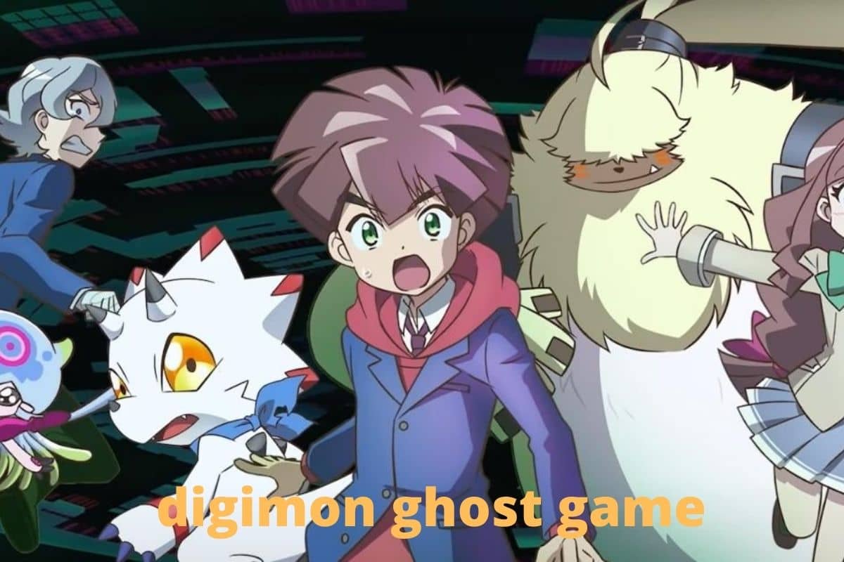 Digimon Ghost Game Is Perfect for the Halloween Season & More!