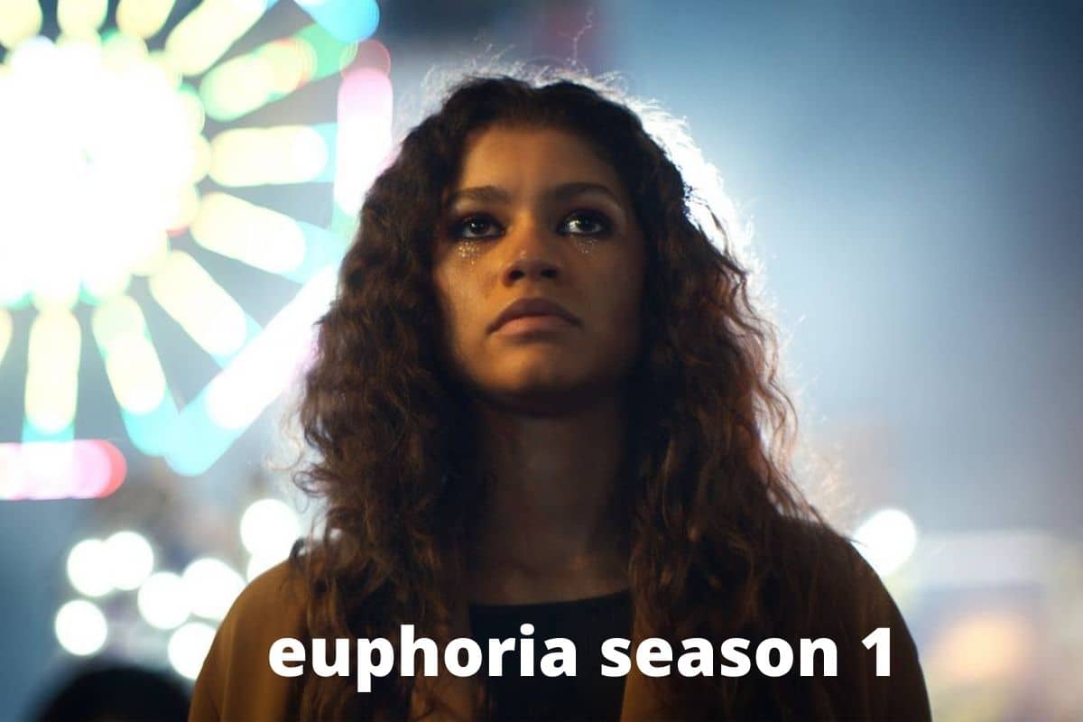 euphoria season 1