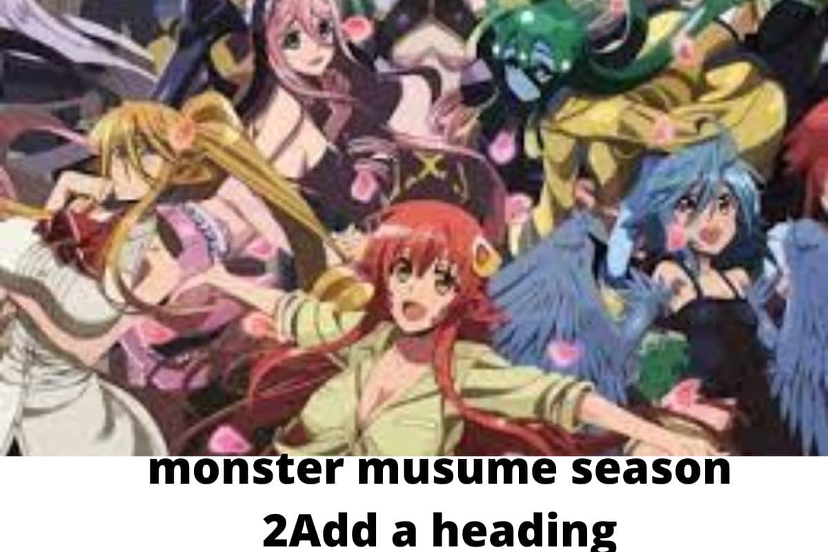 Monster Musume Season 2 : Release Date Status, Plot, & Spoilers