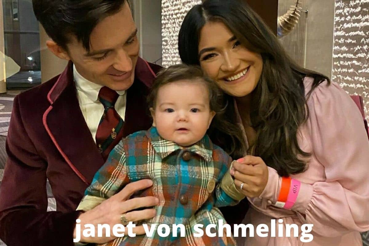 Who is Janet Von Schmeling? Wiki, Biography & Facts About Drake Bell’s Wife full details!