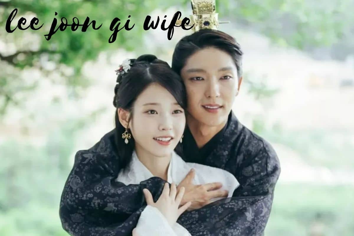 Learn More About Real Lee Joon Gi’s Wife? Who Is She?