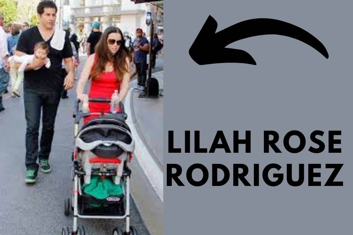 Lilah-Rose Rodriguez Net worth, Career And Childhood Details 2022!