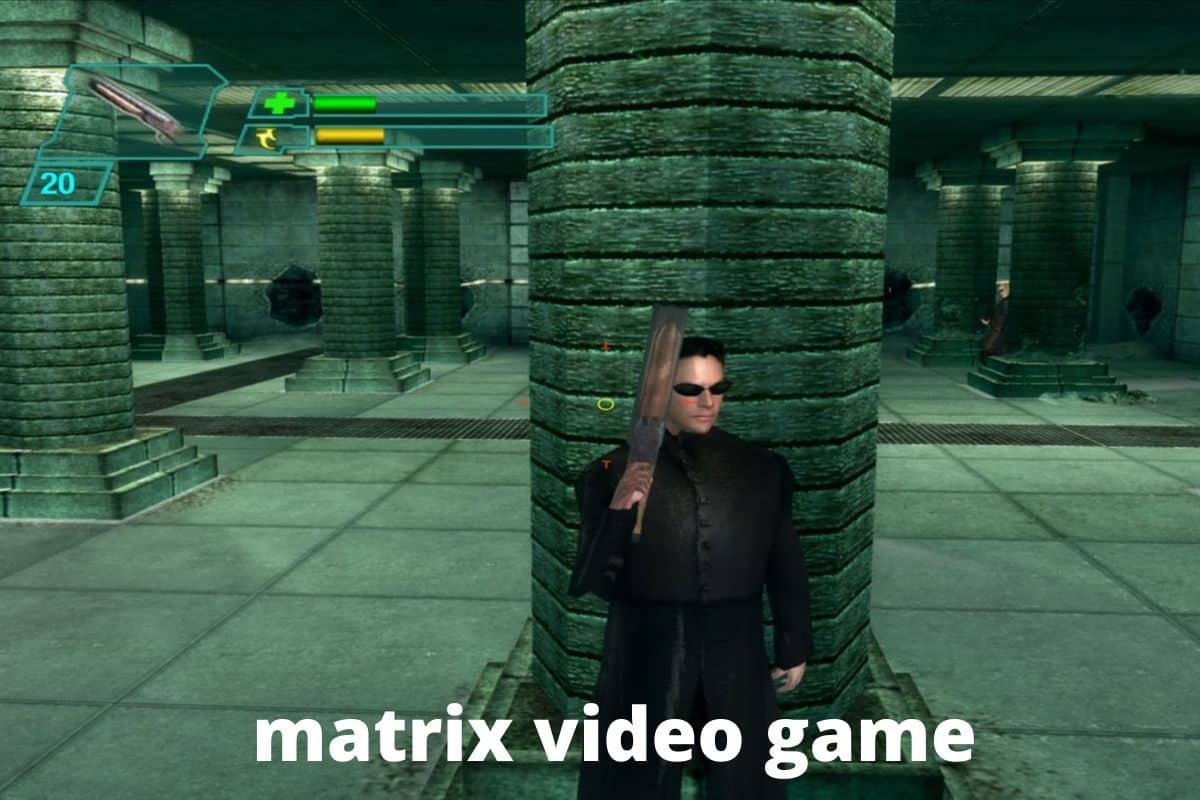 Scrolling Pixels: How Bad Are the Matrix Video Games, Really& More Details!