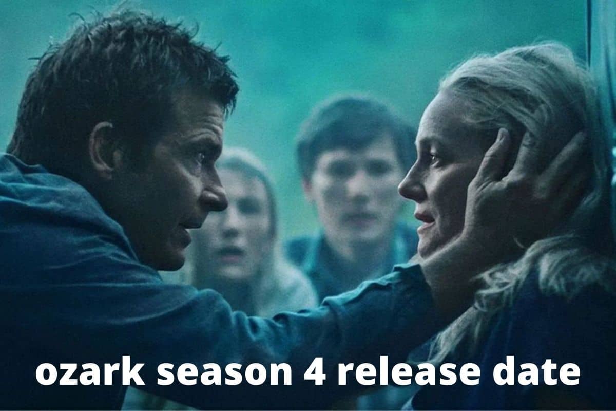 ozark season 4 release date