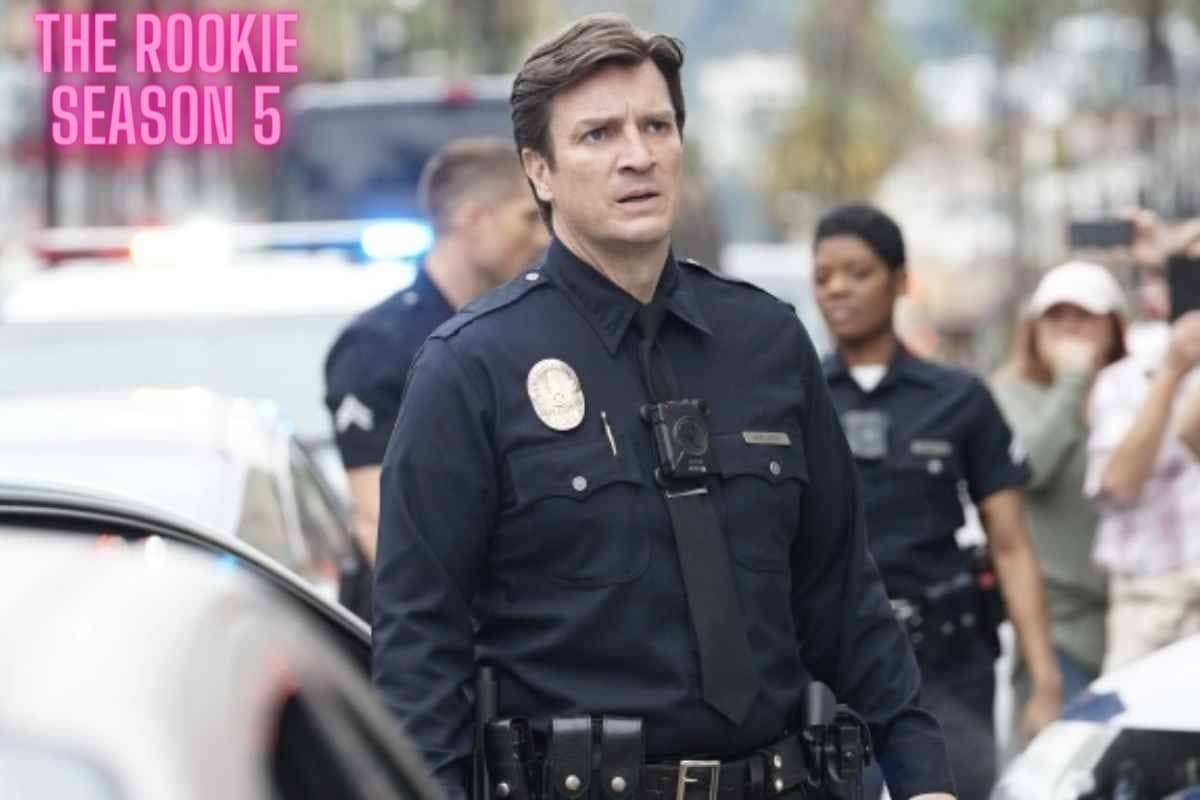 The Rookie Season 5: Did The Rookie Get Cancelled? | Latest Update