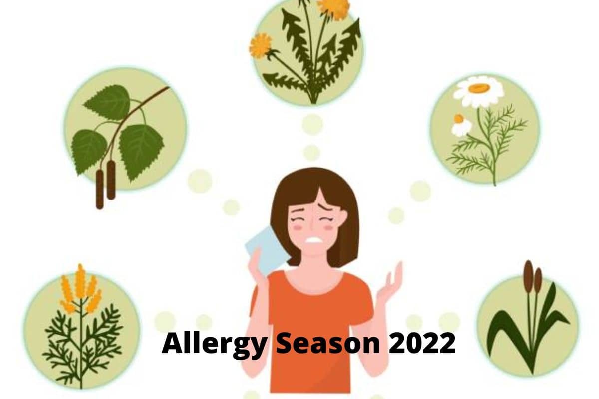 When Will Allergy Season 2022 Begin, And When Should I Start Medication?
