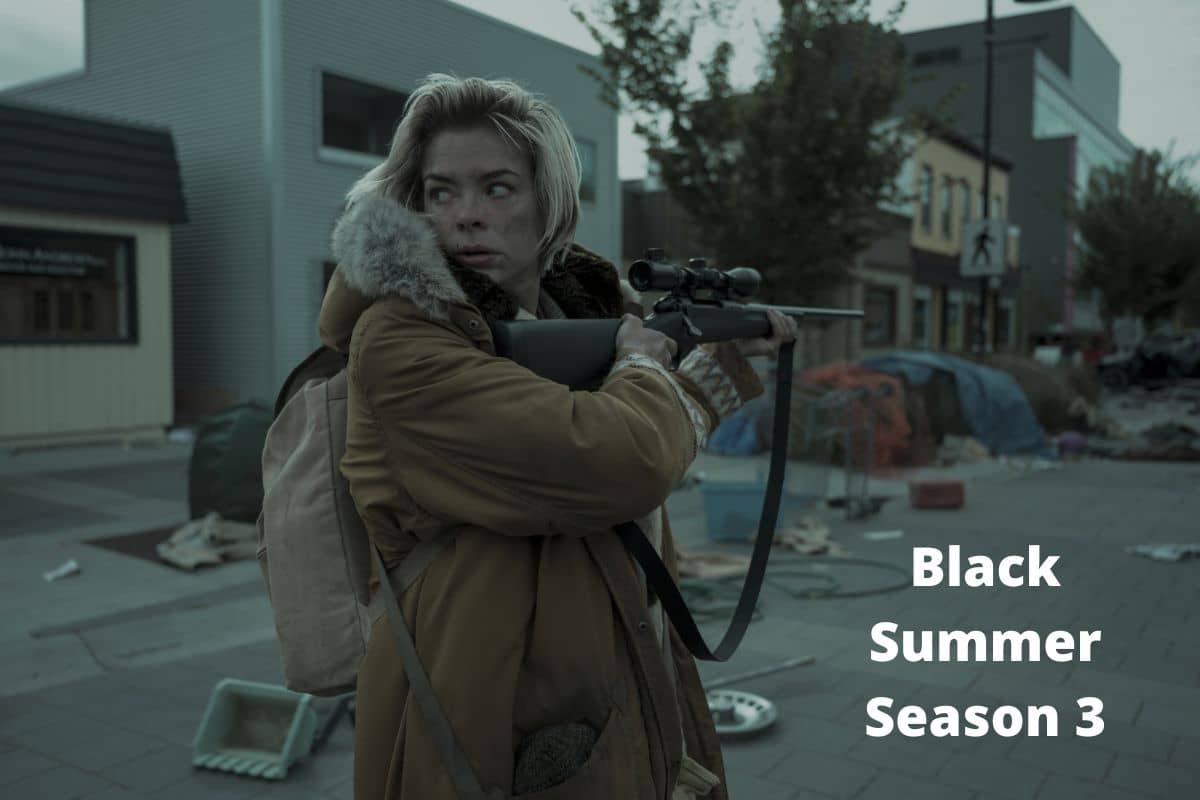 Black Summer Season 3 